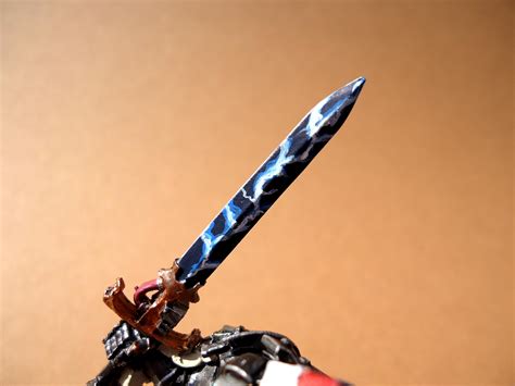 40k force sword|Nemesis Force Weapon